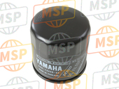 5GH134405000, Element Komplett, Öl Filter, Yamaha