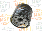 5GH134409000, Element Assembly, Oil Cleaner, Yamaha, 2
