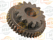 5GH155120000, Gear, Idler 1, Yamaha