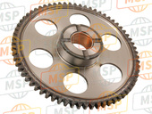 5GH155171000, Gear, Idler 2, Yamaha