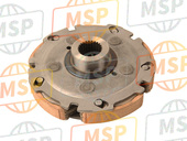 5GH166200000, Clutch Carrier Assy, Yamaha