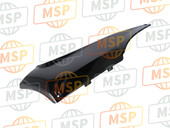 5GJ2171L00P4, Mole, Side Cover 1, Yamaha