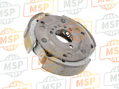 5GM166200100, Koppeling Drager Assy, Yamaha