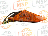 5GM833201100, Vorderer Blinker Kompl. 2, Yamaha