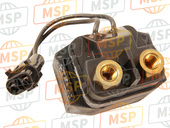 5GT819401100, Starter Relais Assy (MS5E-691), Yamaha