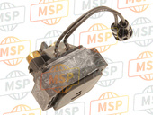 5GT819401100, Gruppo Starter A Una Via, Yamaha, 2