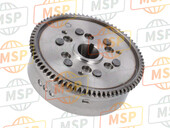 5GT855500000, Rotor Assy, Yamaha