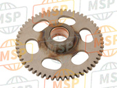 5H0155170000, Gear, Idler 2 (56T), Yamaha