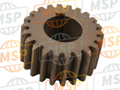 5H0161110000, Gear, Primary Drive, Yamaha