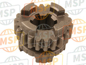 5H0171210100, Gear, 2ND Pinion (22T), Yamaha