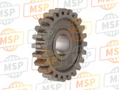 5HH171510100, Gear, 5TH Pinion, Yamaha