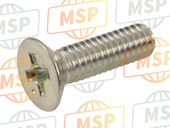 5HP145650000, Screw, Yamaha