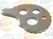 5HP253890000, Puller, Chain 2, Yamaha