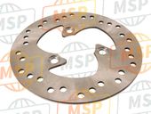 5JHF58310000, Brake Disk, Yamaha