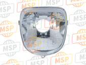 5JHH43200000, Head Light Assy, Yamaha