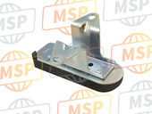 5JW2113R1100, Bracket, Inner 2, Yamaha, 2