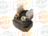 5JW819400200, Starter Relay Assy (RC19-032), Yamaha