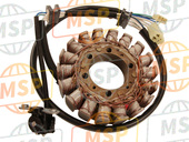 5JX814100000, Stator Kompl., Yamaha