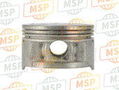 5KD116350000, Piston (0.25mm O/s), Yamaha