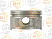 5KD116350000, Piston (0.25mm O/s), Yamaha, 2