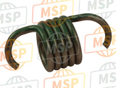 5KD166261000, Spring, Clutch Weight 1, Yamaha