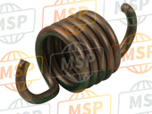 5KD166261100, Spring, Clutch Weight 1, Yamaha, 2