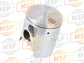 5KE1163110B0, Piston (Std), Yamaha, 4