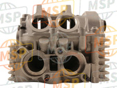 5KM111010100, Cylinder Head Assy, Yamaha