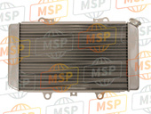 5KM124610000, Radiator Assy, Yamaha