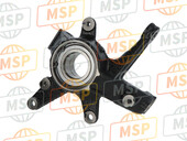 5KM235021000, Steering Knuckle Assy (Right), Yamaha