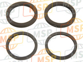 5KMW00471000, Caliper Seal Kit, Yamaha