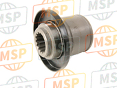 5KM455930000, Flange, Coupling 1, Yamaha