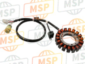 5KM814100100, Stator Kompl., Yamaha