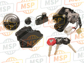 5KSW82500100, Main Sw. Immobilizer Kit, Yamaha