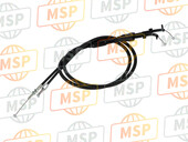 5LB263020200, Gashendel Kabel Assy, Yamaha