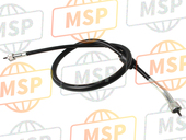 5LB835500000, Speedometer Cable Assy, Yamaha