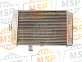 5LP124611000, Radiateur, Yamaha