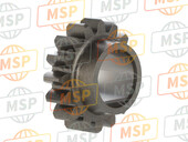 5LP171430000, Gear,  Reverse Pinion, Yamaha