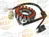 5LP814100100, Stator Complet, Yamaha