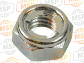 5LP841261000, Nut, Lens Fitting, Yamaha