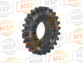 5LXE72311000, Gear, 3E Wiel, Yamaha, 1