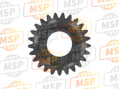 5LXE72311000, Gear, 3E Wiel, Yamaha, 3