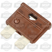 5MFH21511000, Fuse 7,5 A., Yamaha