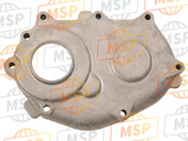 5MLE54210000, Cover, Crankcase 2, Yamaha