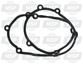 5MLE54511000, Gasket, Crankcase, Yamaha