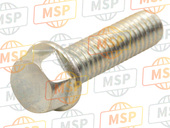 5MV258330000, Bolt, Fitting, Yamaha