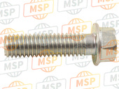 5MV258330000, Bolt, Passend, Yamaha, 2