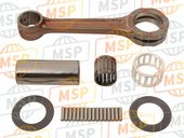 5MW116500000, Connecting Rod Assy, Yamaha