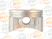 5ND1163100YX, Piston (Std), Yamaha