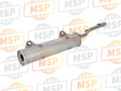 5NDE47110000, Muffler 1, Yamaha